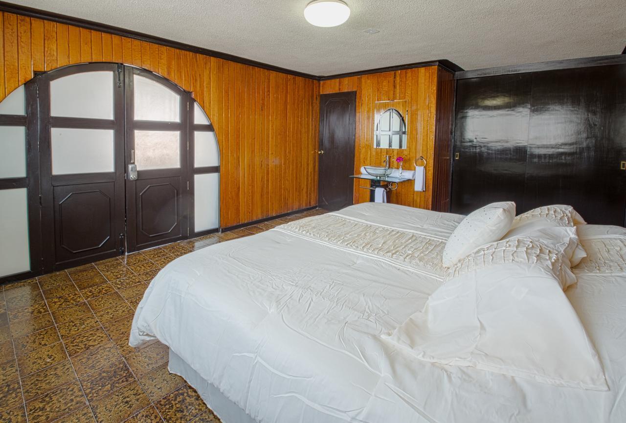 Cholula Rooms Exterior foto