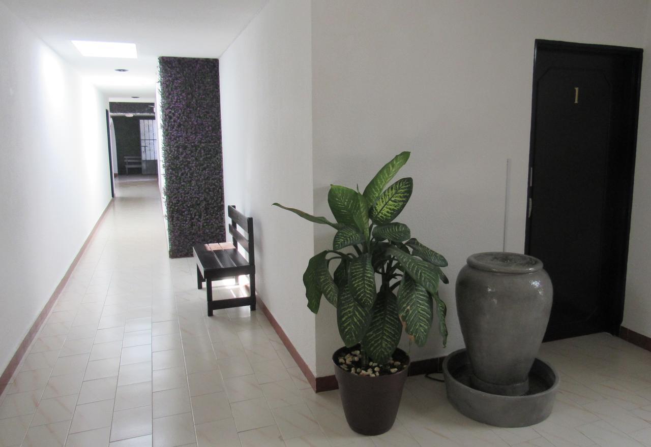 Cholula Rooms Exterior foto